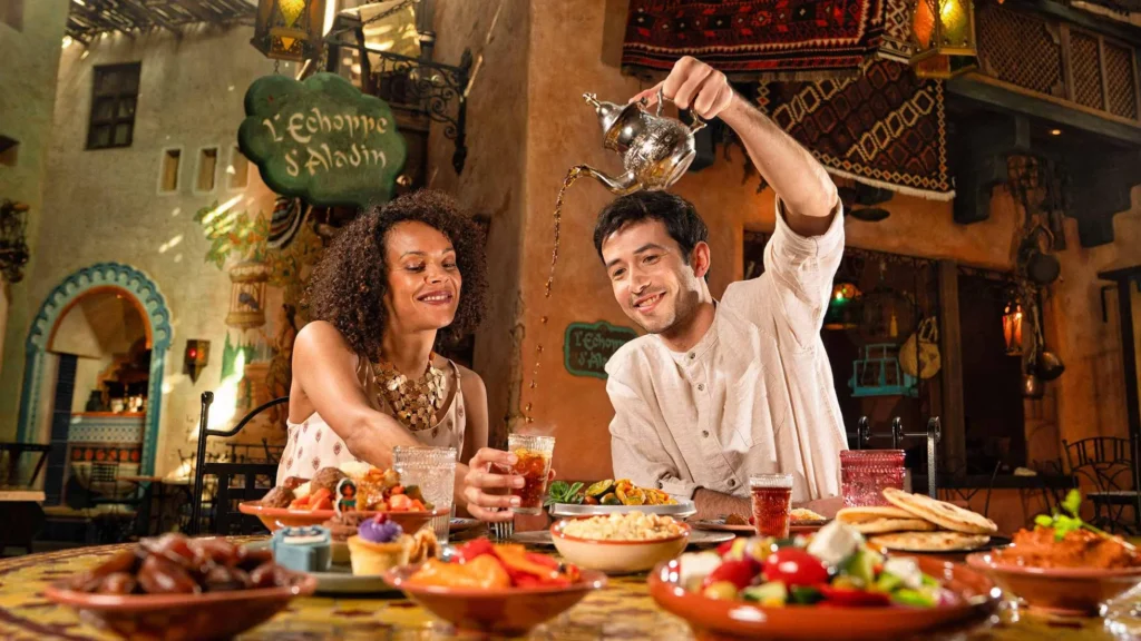 ディズニーランドパリ公式