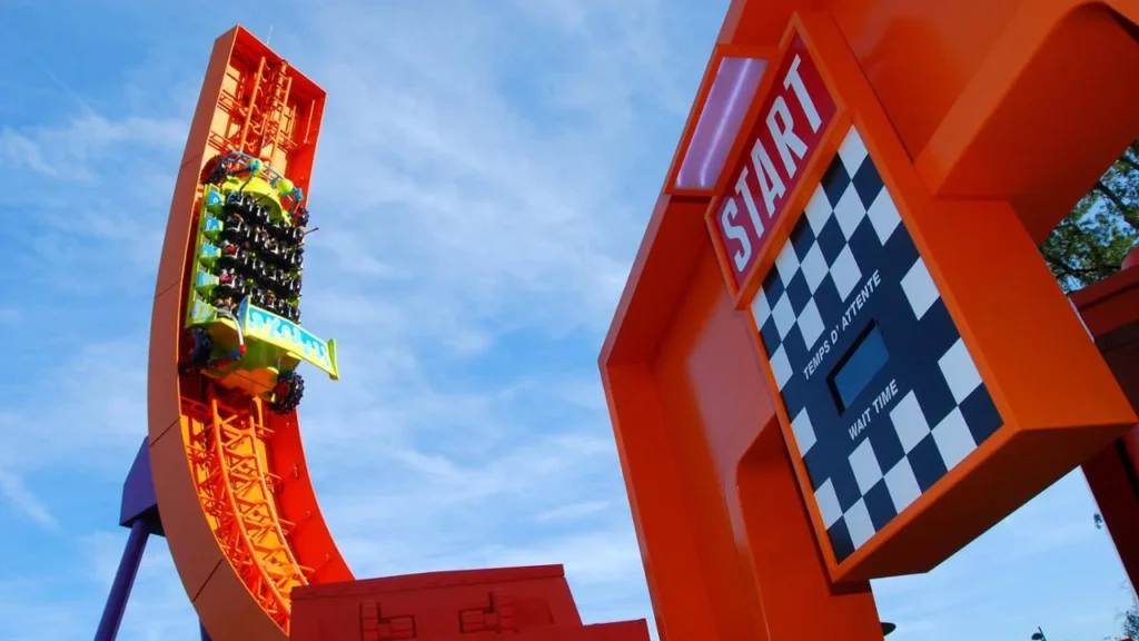 ディズニーランドパリ公式