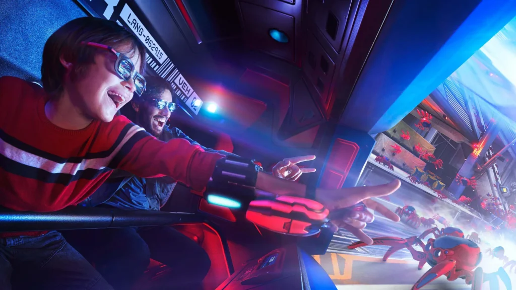 ディズニーランドパリ公式