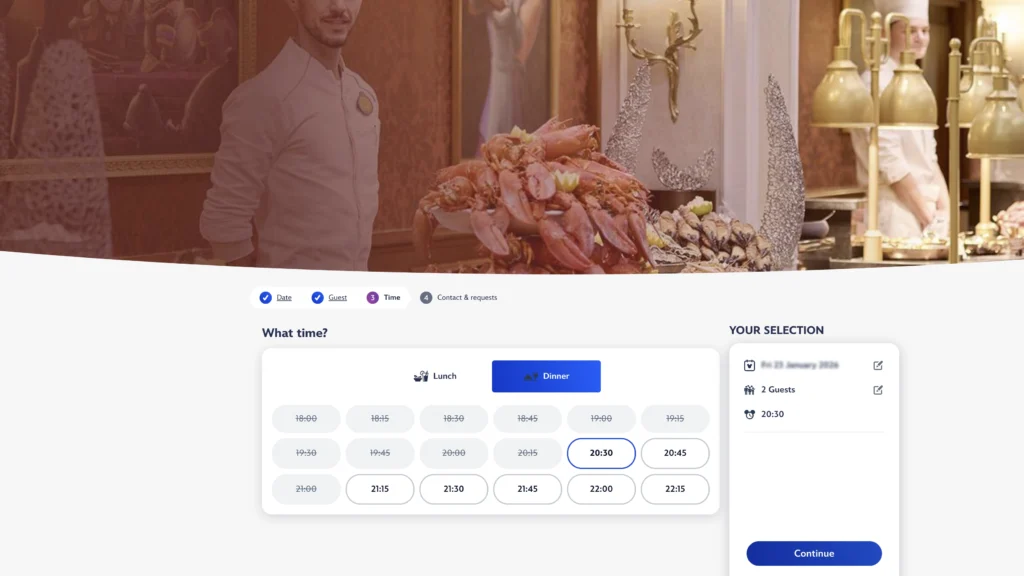 ディズニーランドパリ公式ホームページ