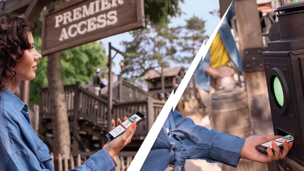 ディズニーランドパリ公式ホームページ