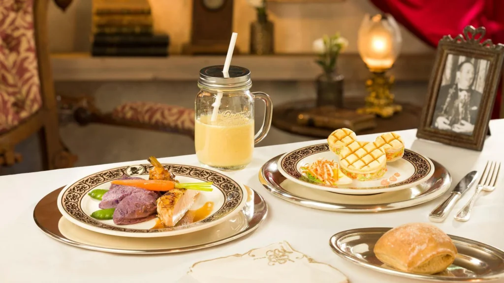 ディズニーランドパリ公式