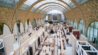 【初めてのオルセー美術館】行く前に知りたい基本情報まとめ（アクセス・所要時間・回り方）