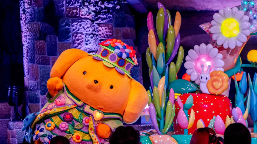 ミラクルギフトパレード