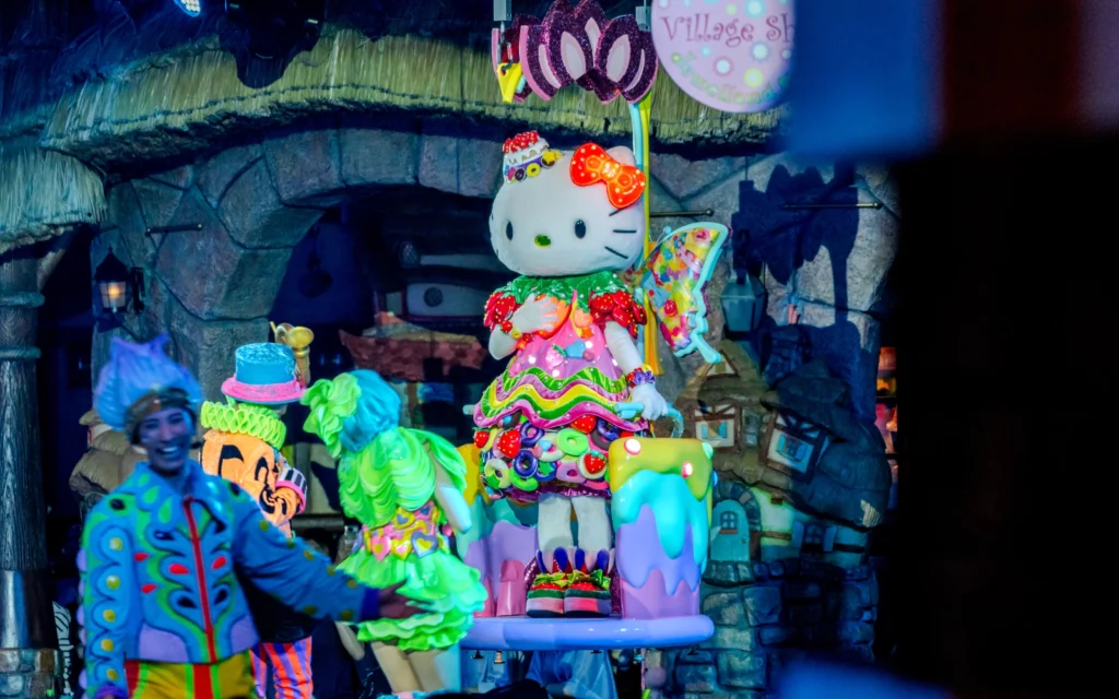 ミラクルギフトパレード