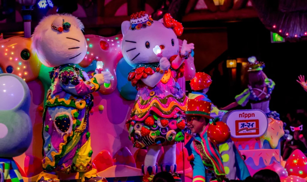 ミラクルギフトパレード