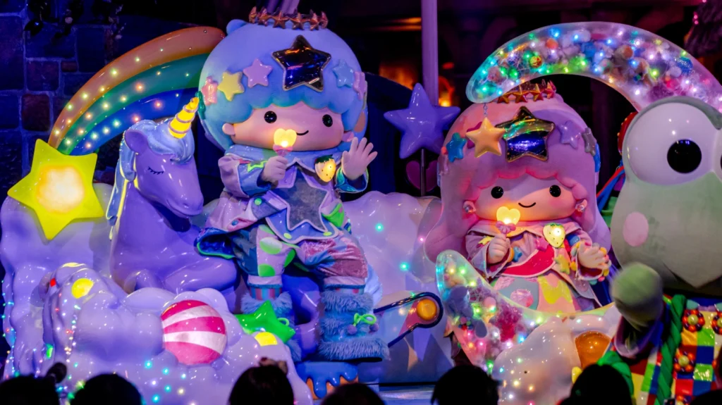 ミラクルギフトパレード