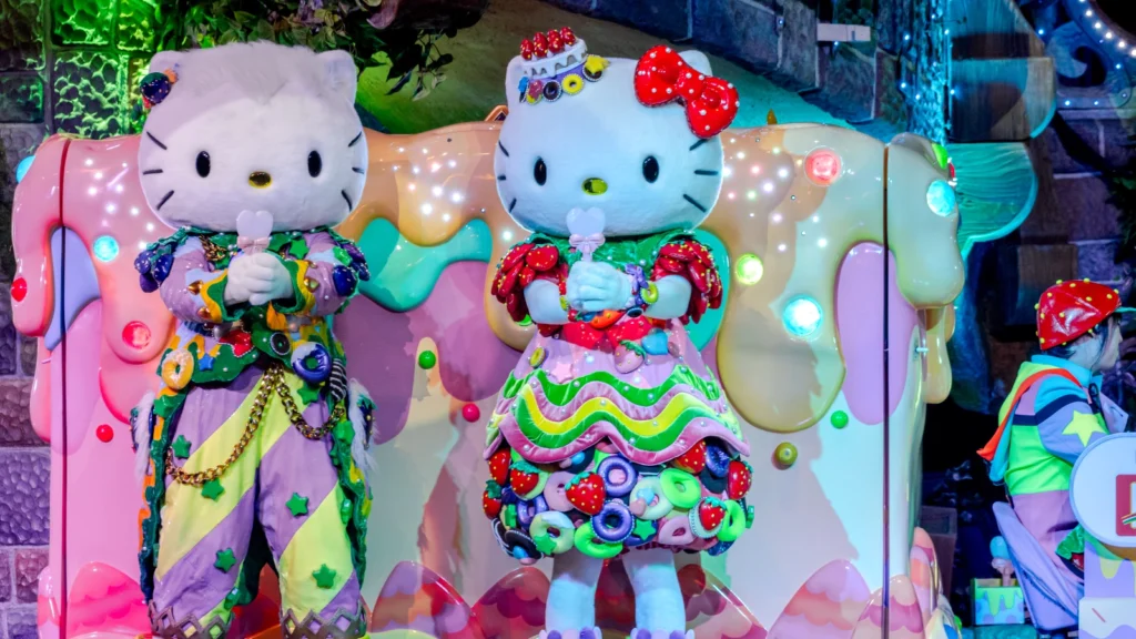 ミラクルギフトパレード