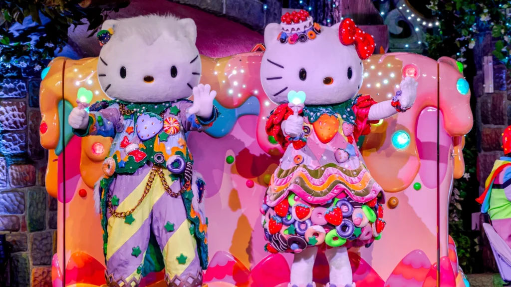 ミラクルギフトパレード