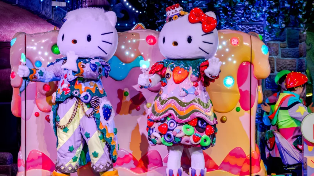 ミラクルギフトパレード