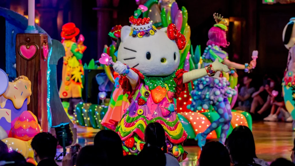 ミラクルギフトパレード