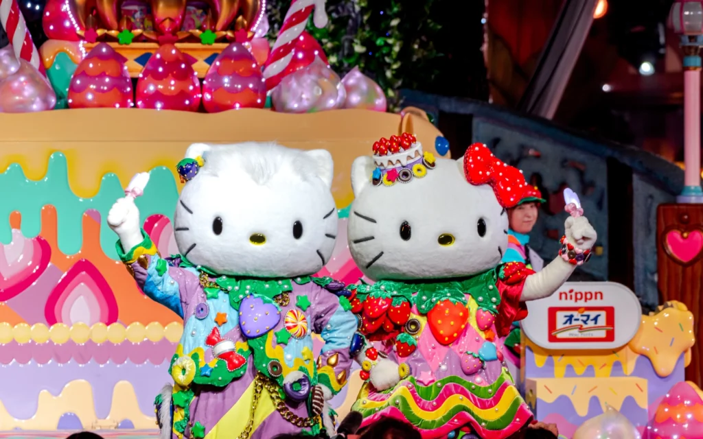 ミラクルギフトパレード