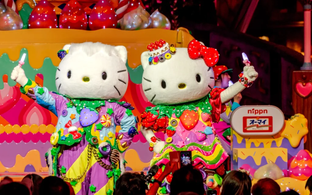 ミラクルギフトパレード