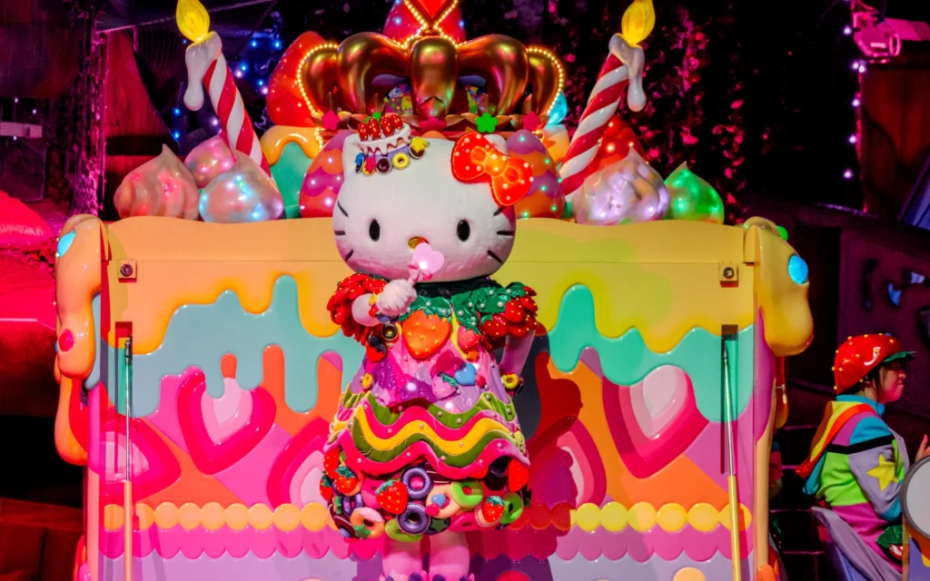 ミラクルギフトパレード