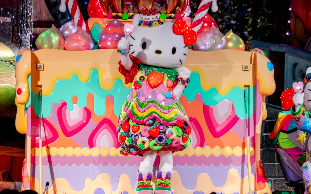 ミラクルギフトパレード