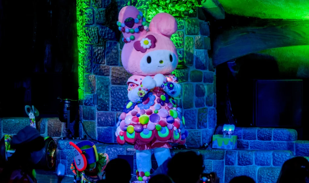 ミラクルギフトパレード