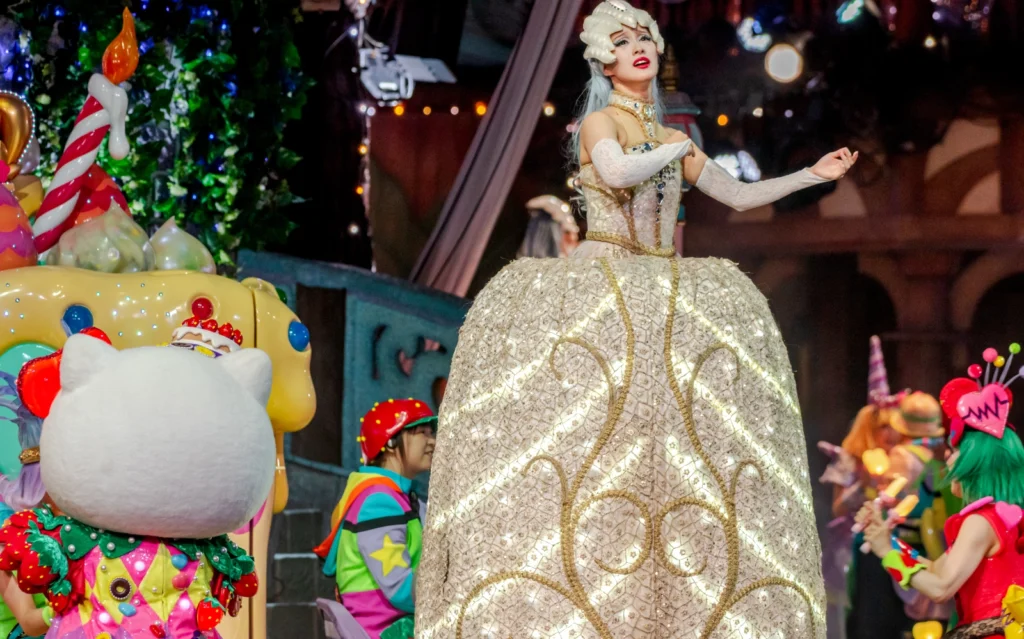 ミラクルギフトパレード