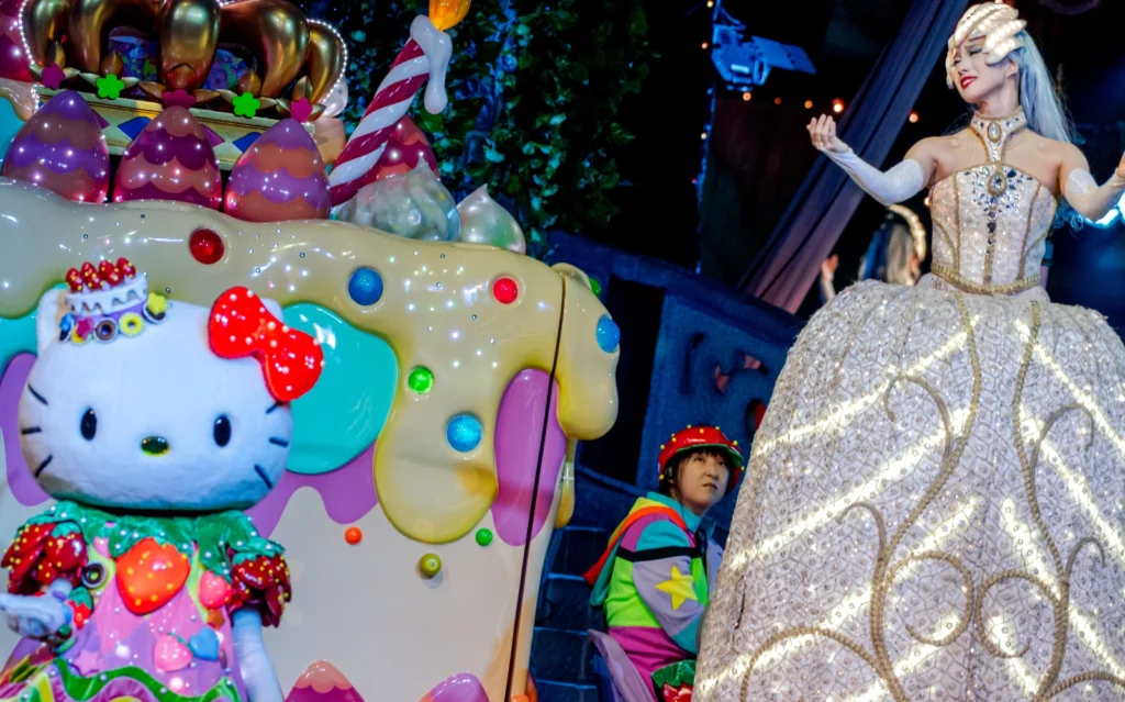 ミラクルギフトパレード