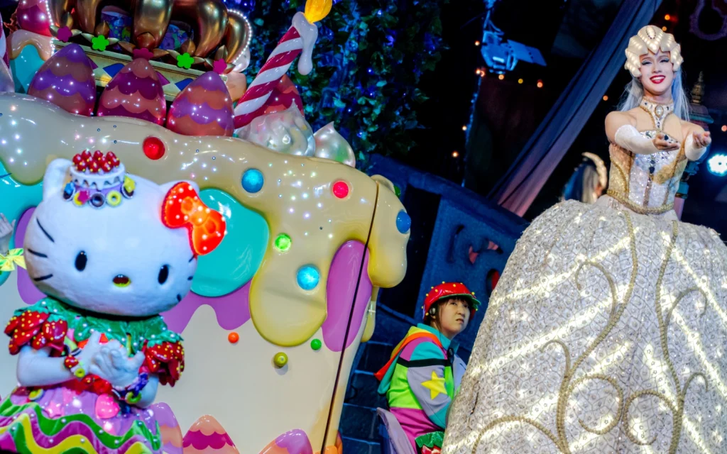 ミラクルギフトパレード