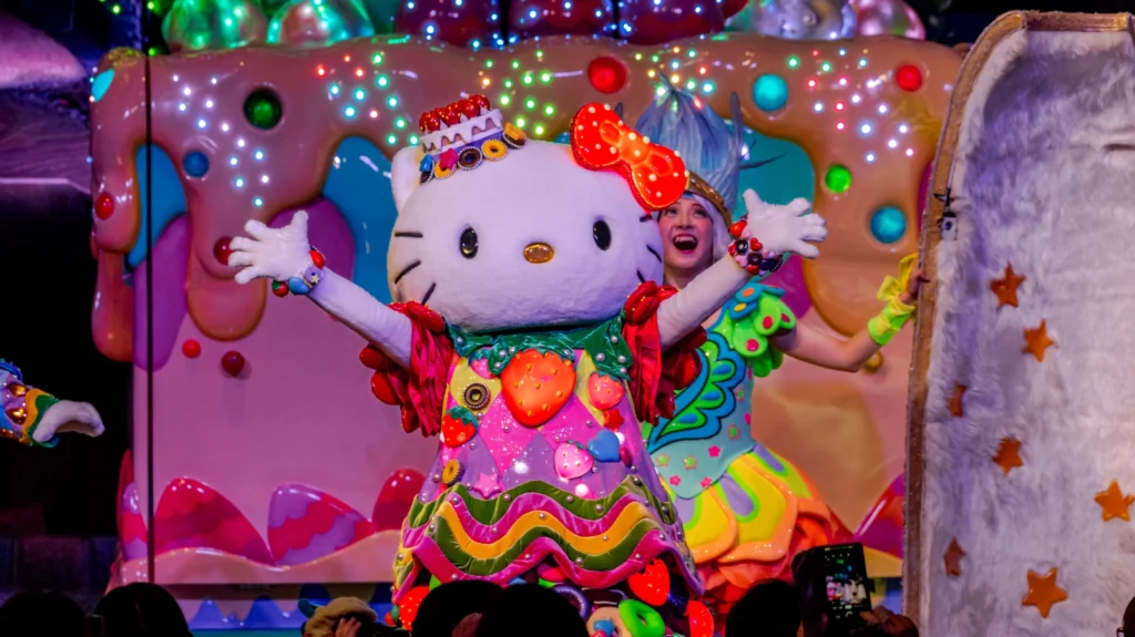 ミラクルギフトパレード