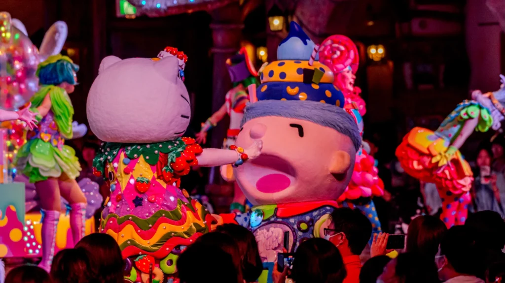 ミラクルギフトパレード