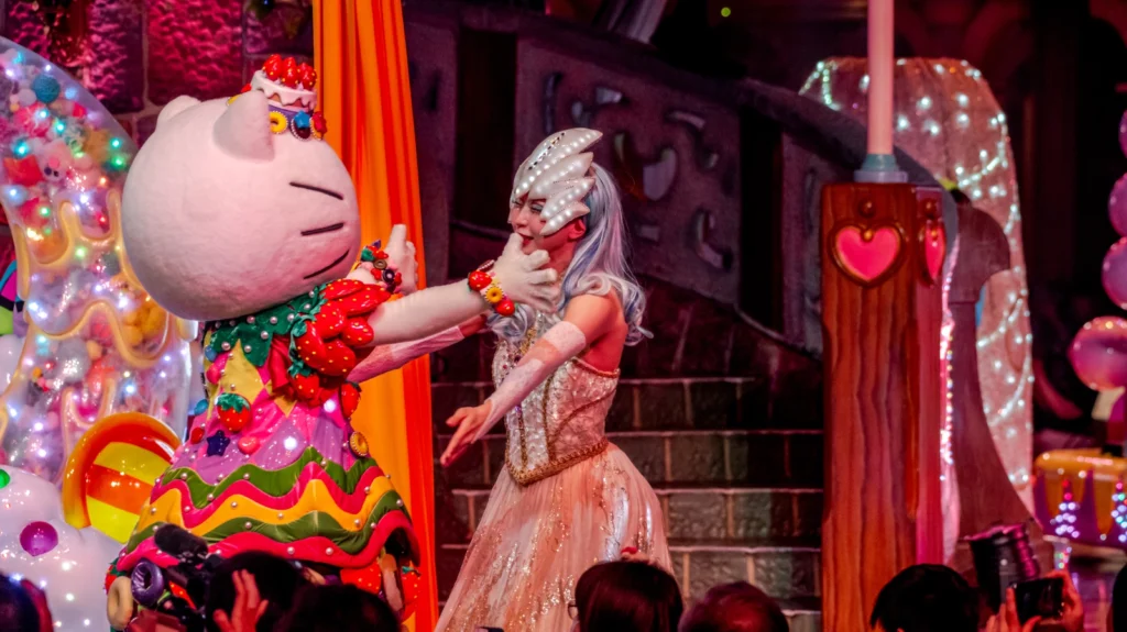 ミラクルギフトパレード