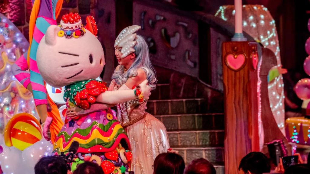 ミラクルギフトパレード