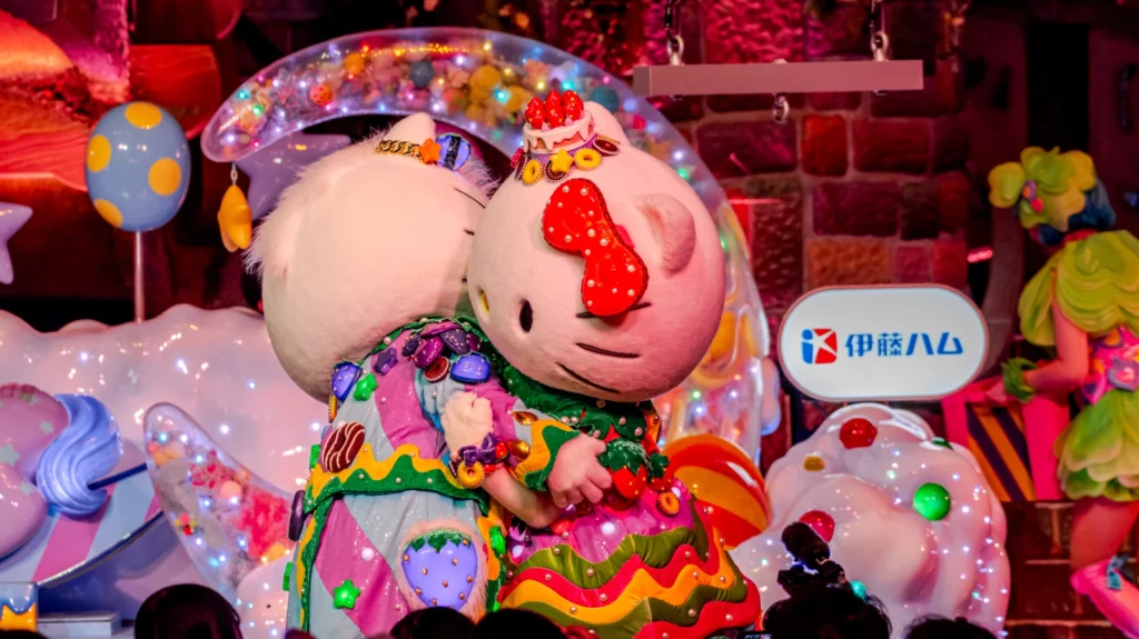 ミラクルギフトパレード