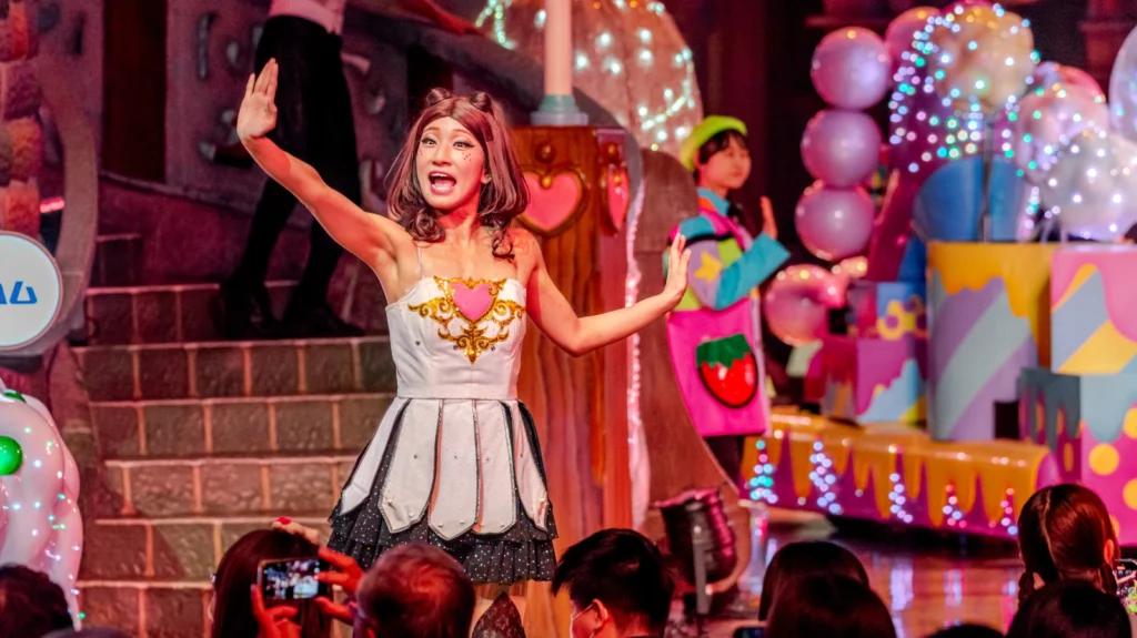 ミラクルギフトパレード