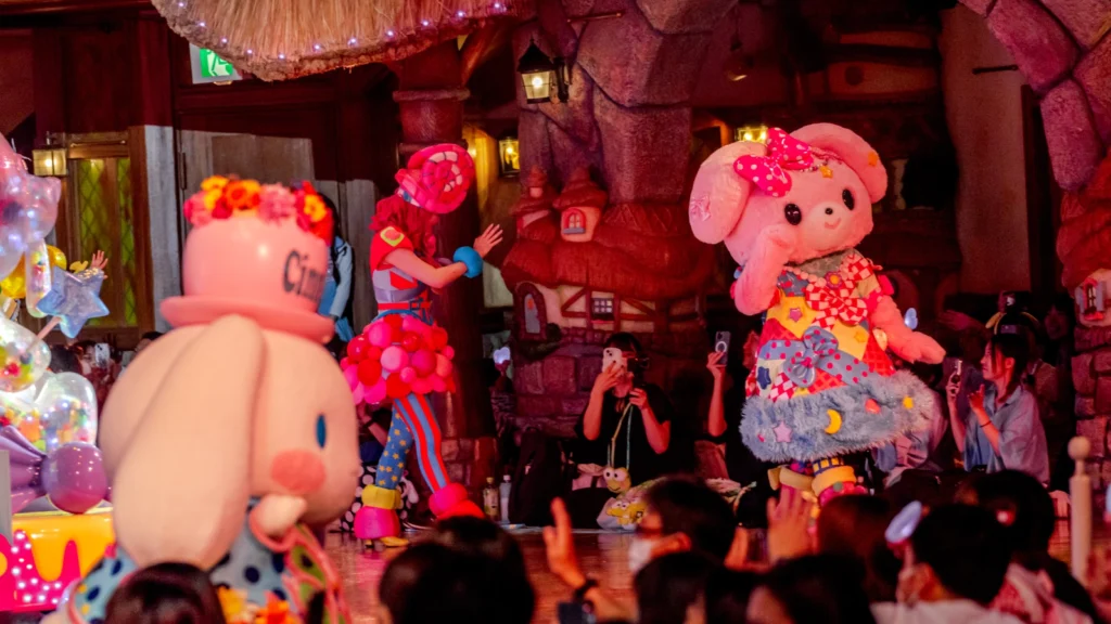 ミラクルギフトパレード