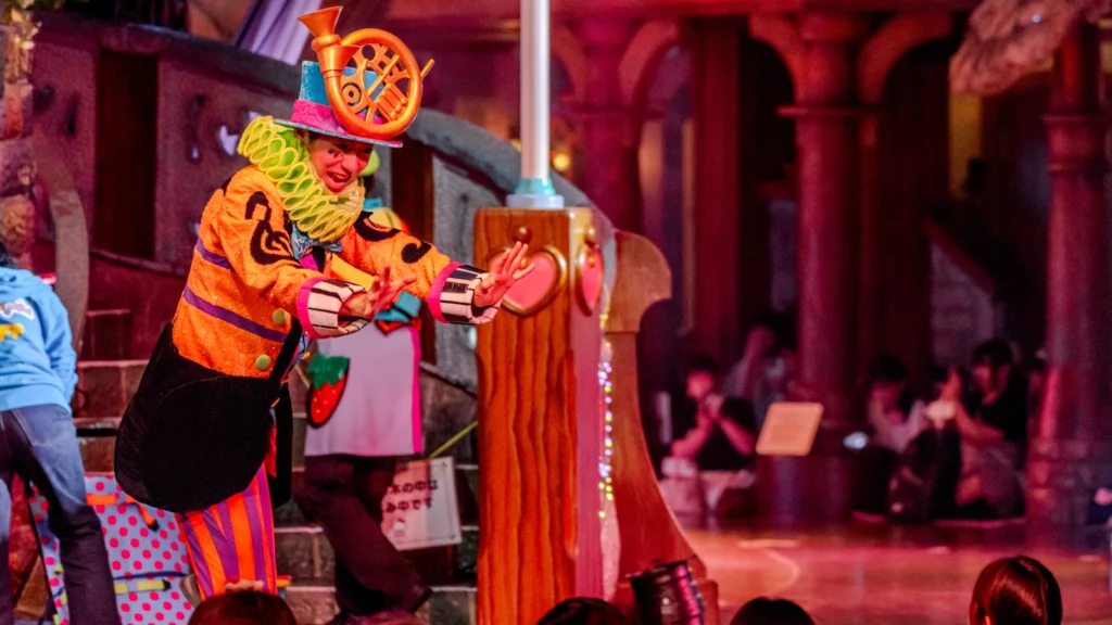 ミラクルギフトパレード