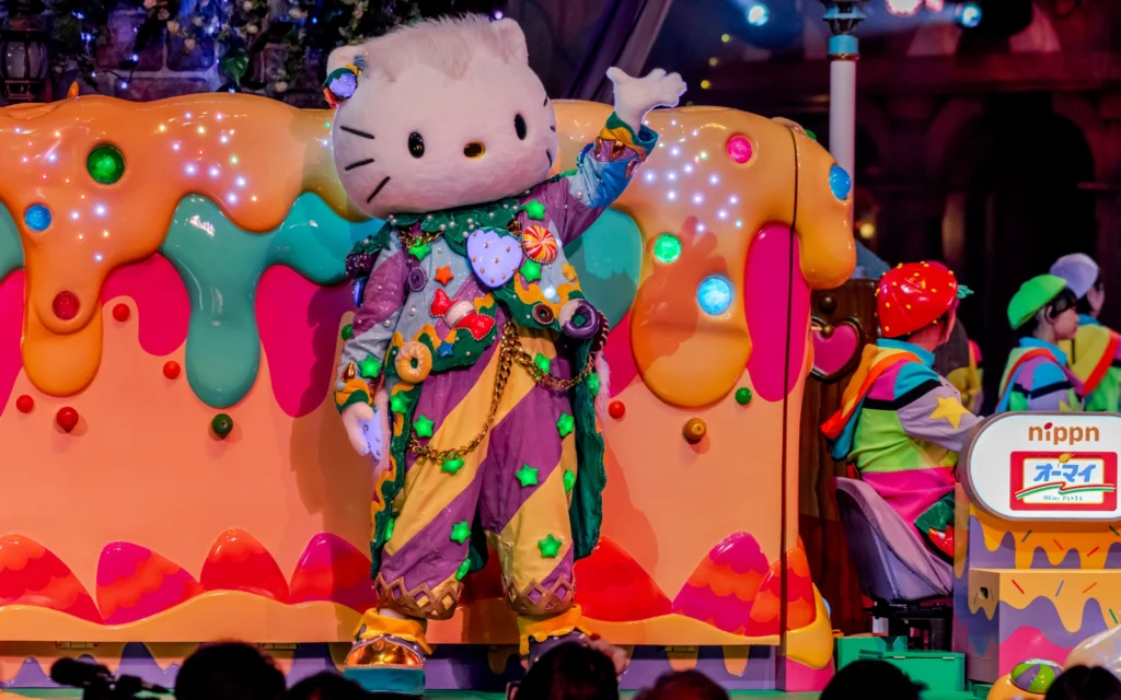 ミラクルギフトパレード