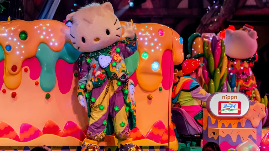 ミラクルギフトパレード