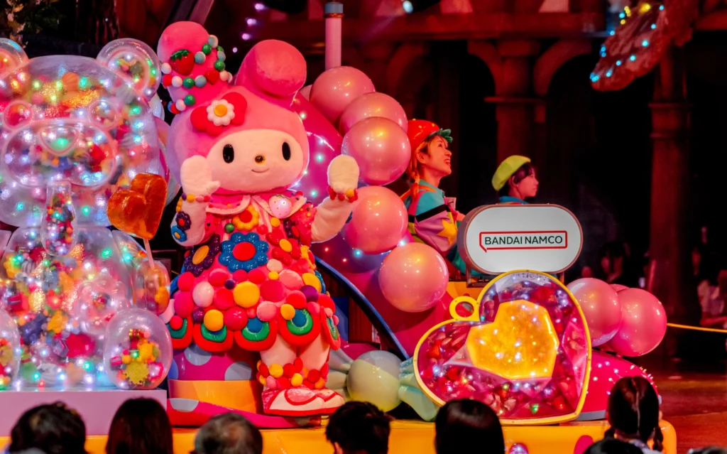 ミラクルギフトパレード