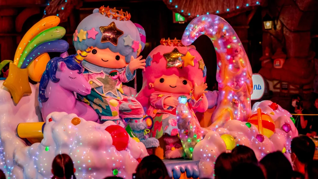 ミラクルギフトパレード