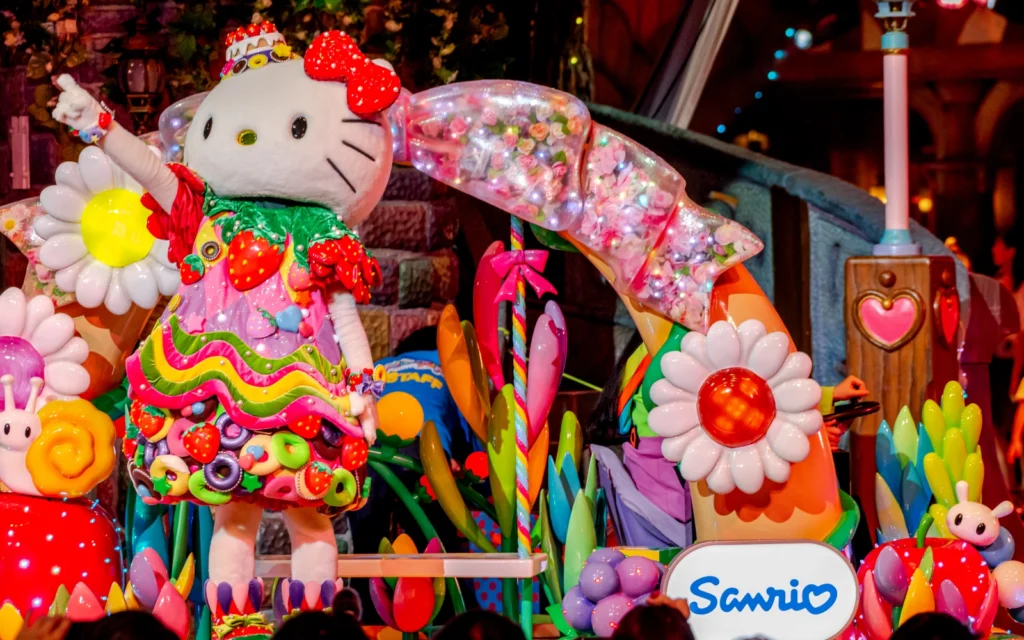 ミラクルギフトパレード