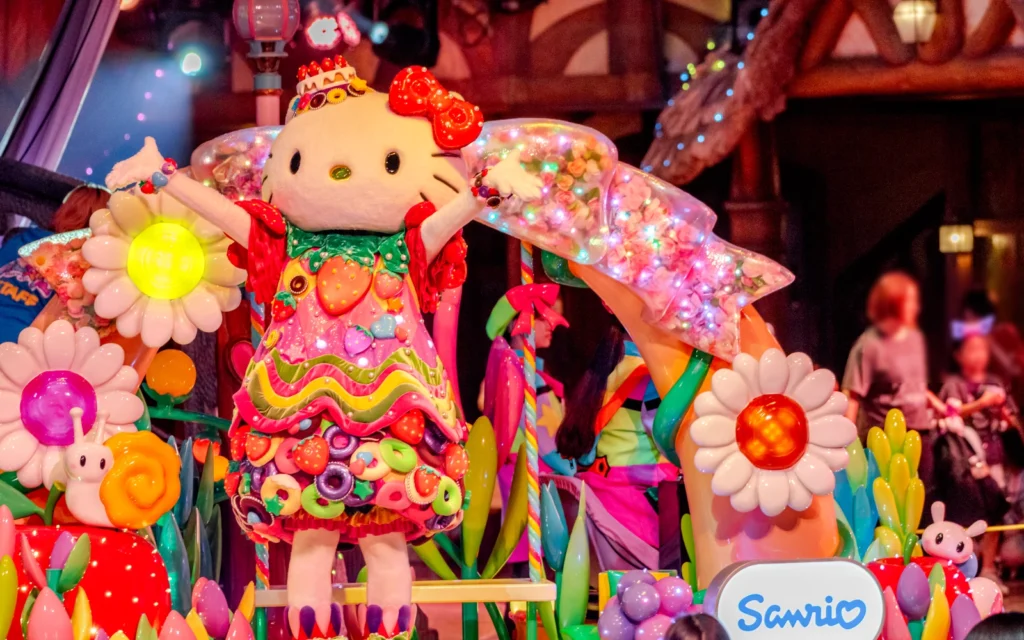 ミラクルギフトパレード