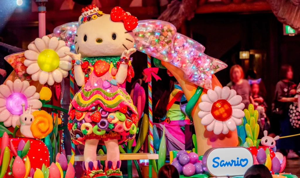 ミラクルギフトパレード