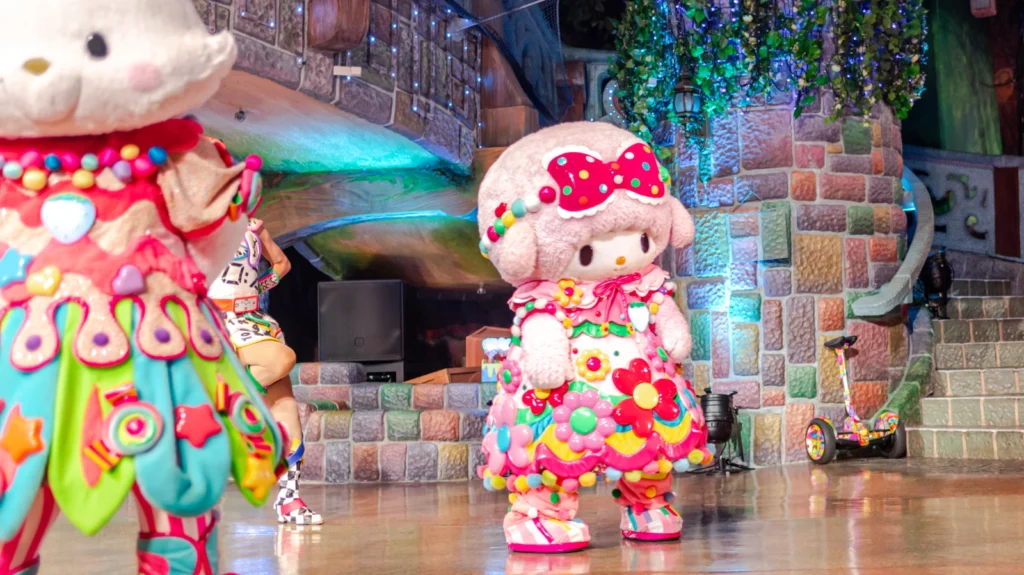 ミラクルギフトパレード