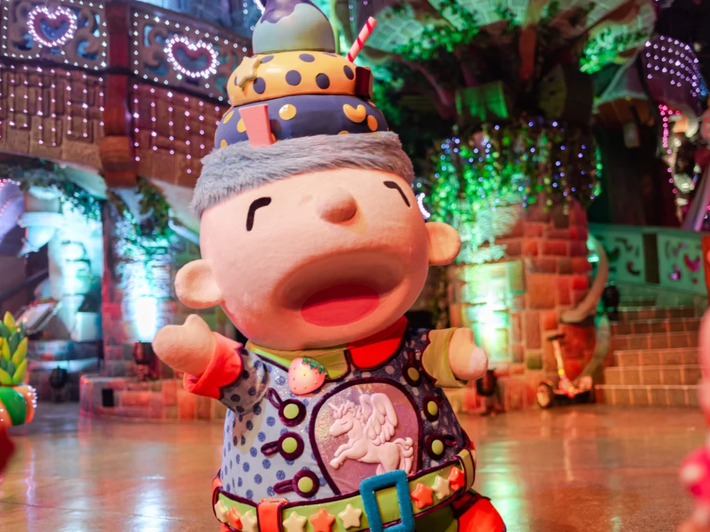 ミラクルギフトパレード