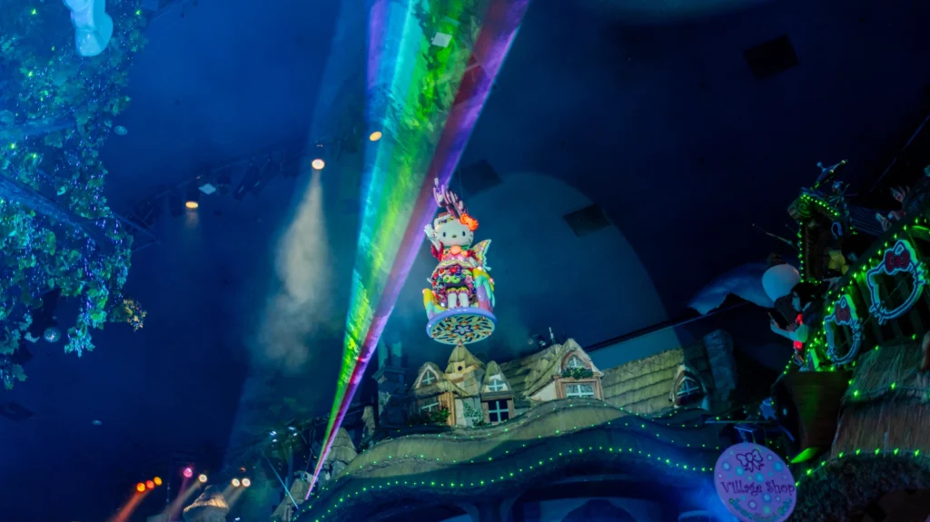 ミラクルギフトパレード