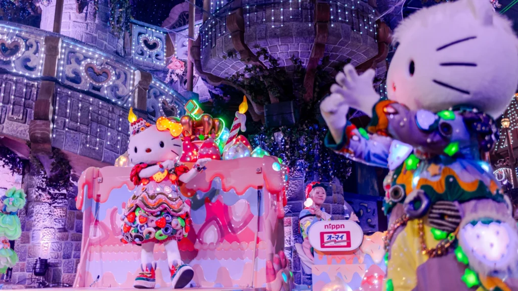 ミラクルギフトパレード