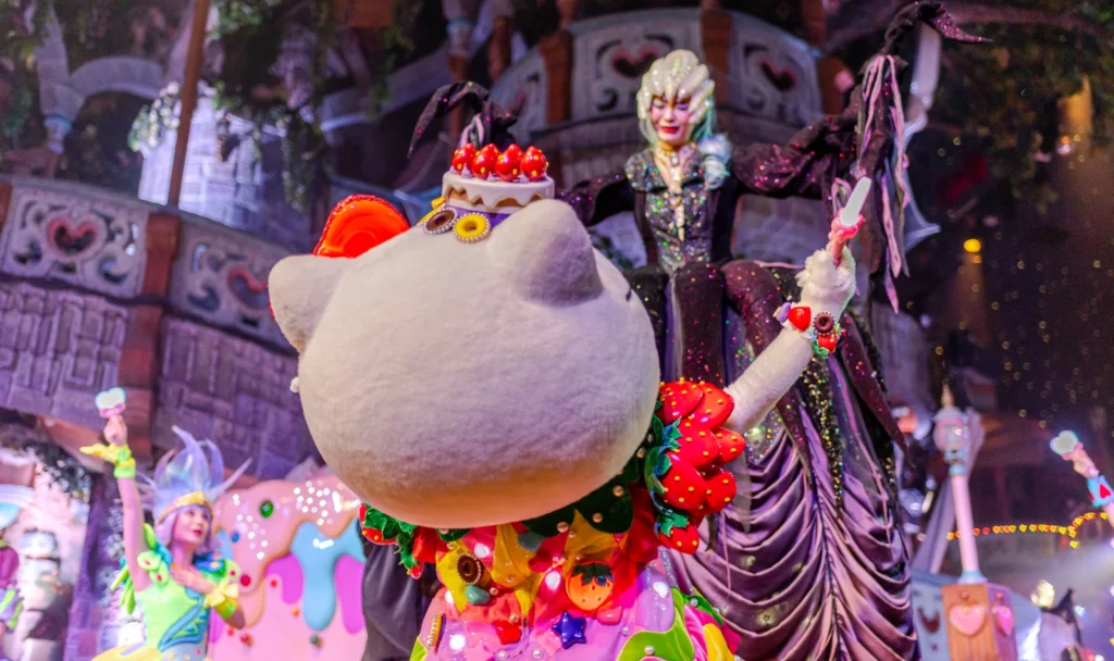 ミラクルギフトパレード