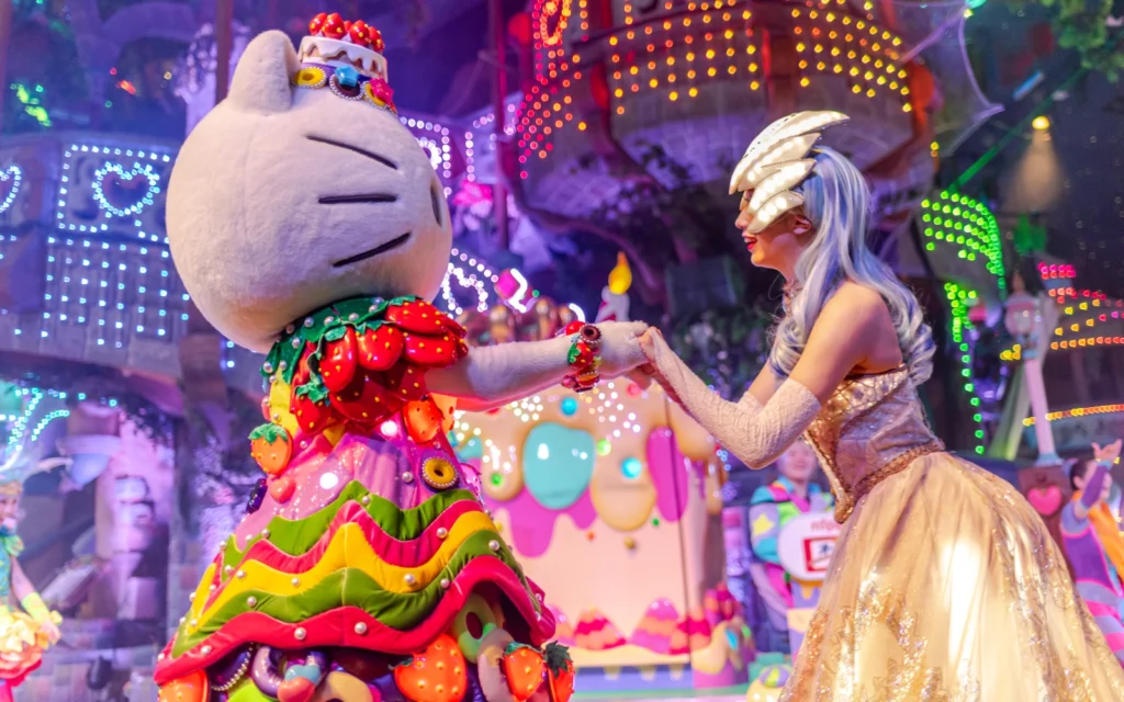 ミラクルギフトパレード