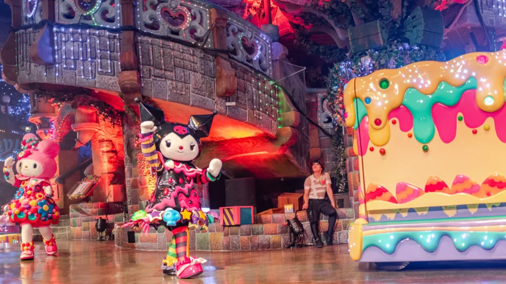 ミラクルギフトパレード