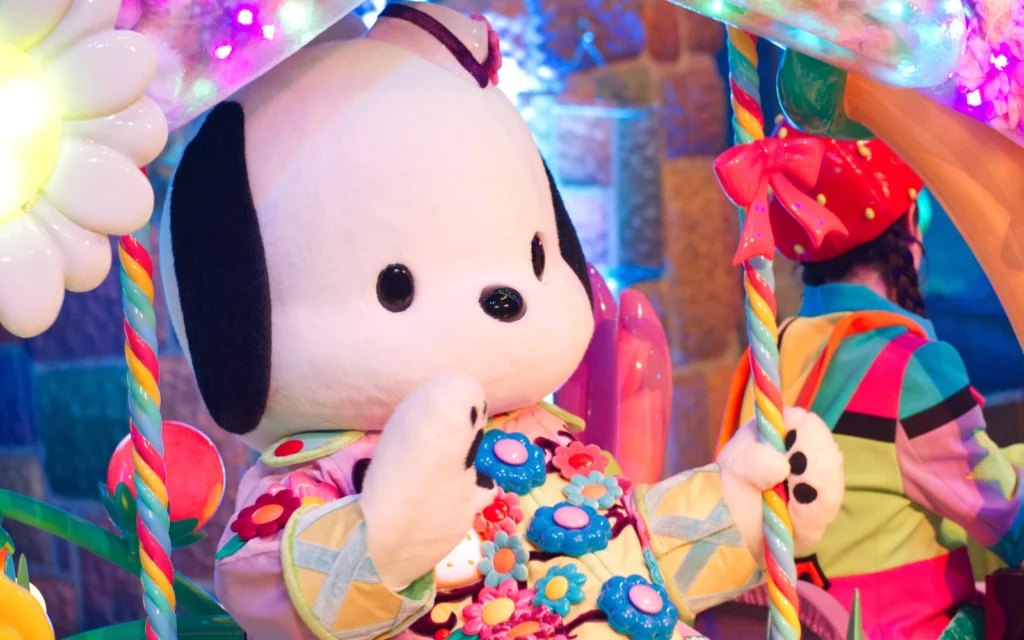 ミラクルギフトパレード