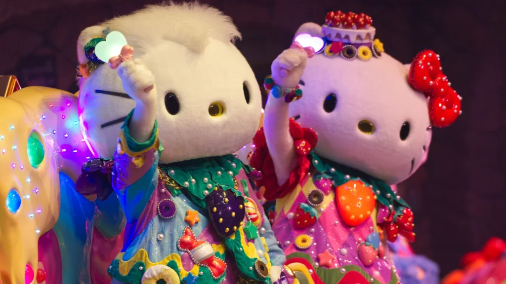 ミラクルギフトパレード