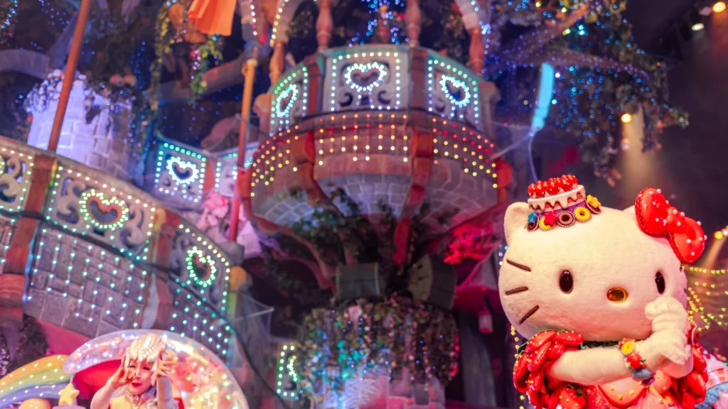 ミラクルギフトパレード