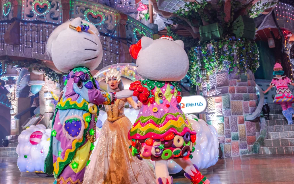 ミラクルギフトパレード