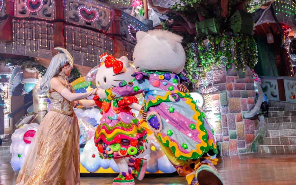 ミラクルギフトパレード